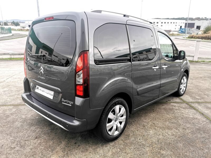 CITROEN BERLINGO MULTISPACE 1.6 HDi SEDUCTION