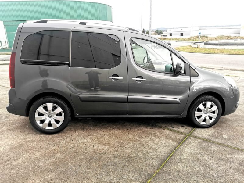 CITROEN BERLINGO MULTISPACE 1.6 HDi SEDUCTION
