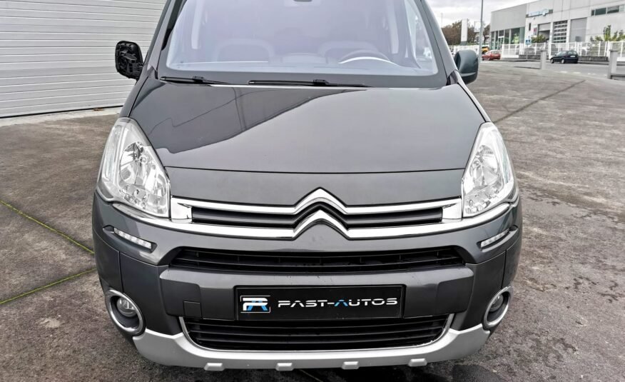CITROEN BERLINGO MULTISPACE 1.6 HDi SEDUCTION