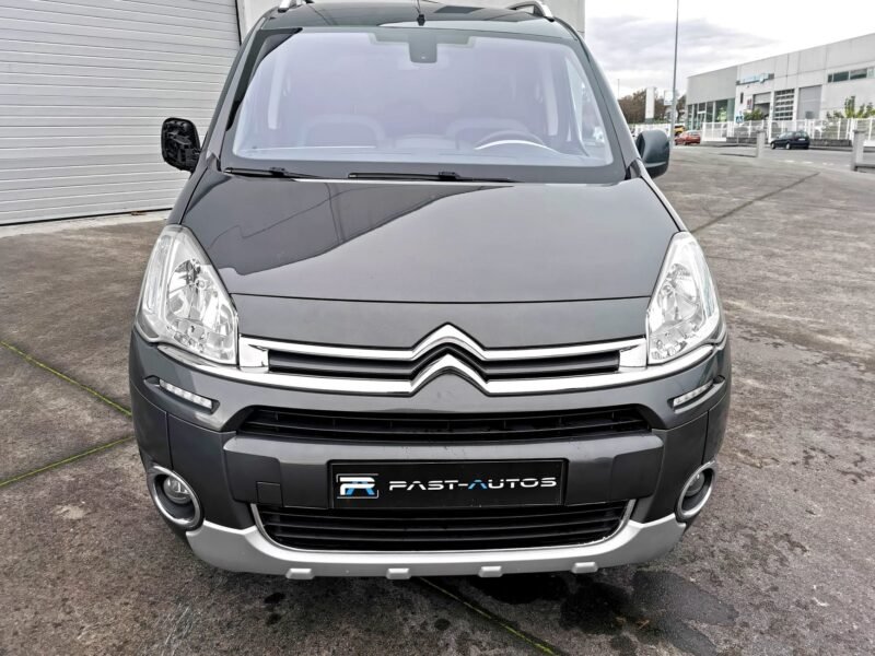 CITROEN BERLINGO MULTISPACE 1.6 HDi SEDUCTION