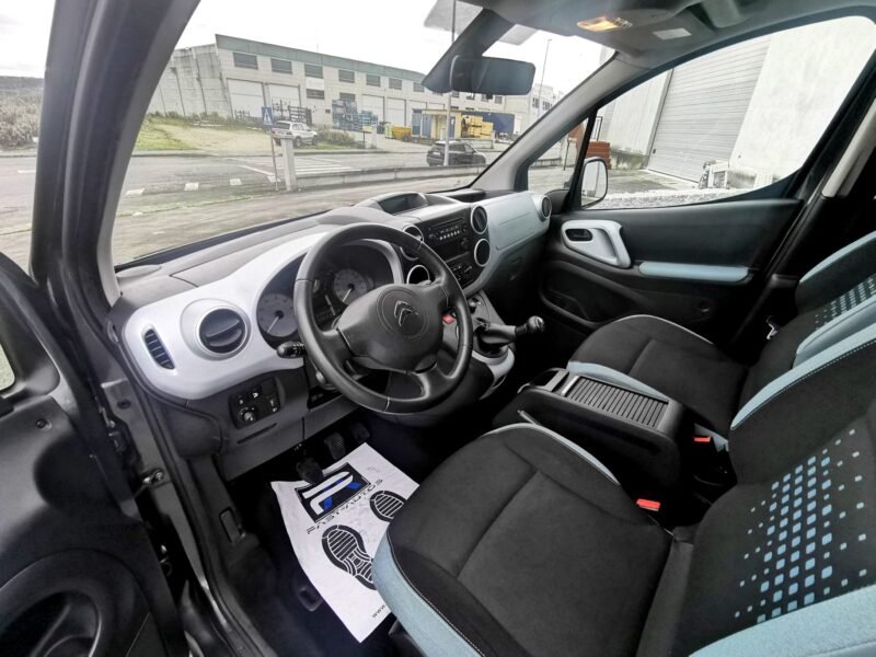 CITROEN BERLINGO MULTISPACE 1.6 HDi SEDUCTION