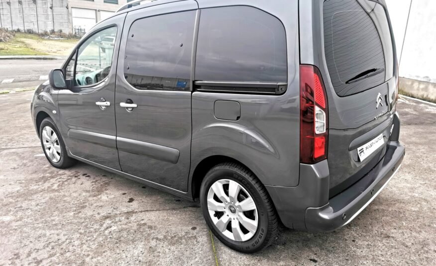 CITROEN BERLINGO MULTISPACE 1.6 HDi SEDUCTION
