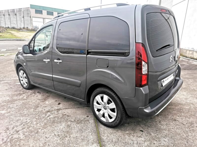 CITROEN BERLINGO MULTISPACE 1.6 HDi SEDUCTION