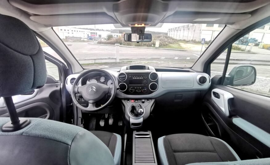 CITROEN BERLINGO MULTISPACE 1.6 HDi SEDUCTION