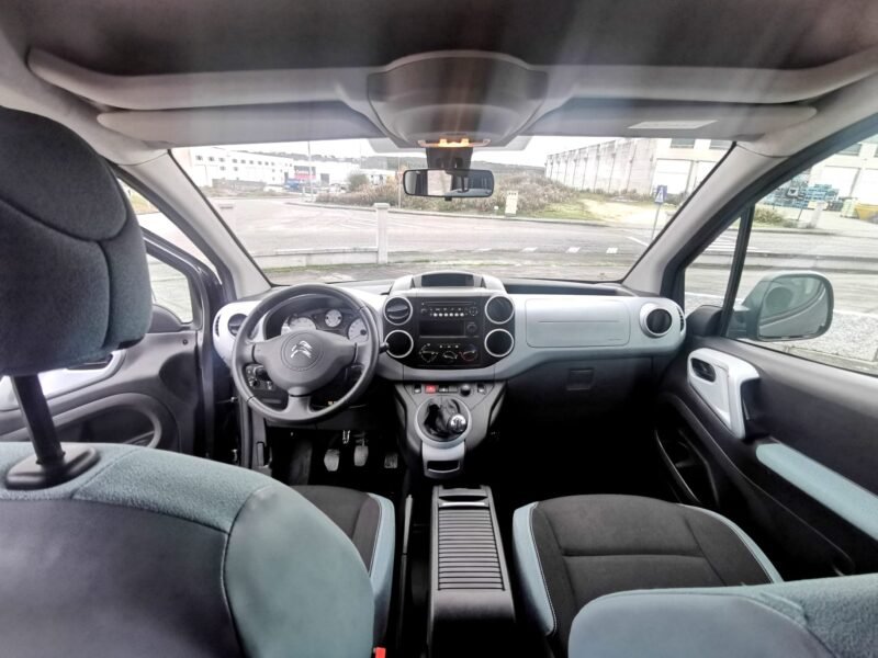 CITROEN BERLINGO MULTISPACE 1.6 HDi SEDUCTION