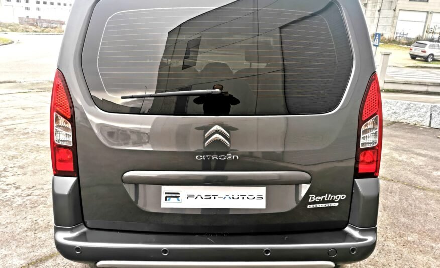 CITROEN BERLINGO MULTISPACE 1.6 HDi SEDUCTION