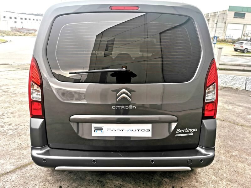 CITROEN BERLINGO MULTISPACE 1.6 HDi SEDUCTION