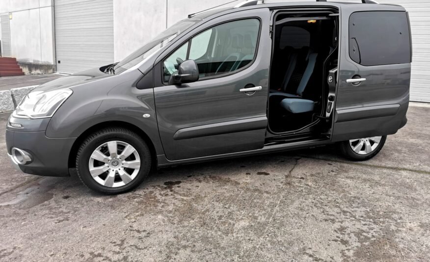 CITROEN BERLINGO MULTISPACE 1.6 HDi SEDUCTION