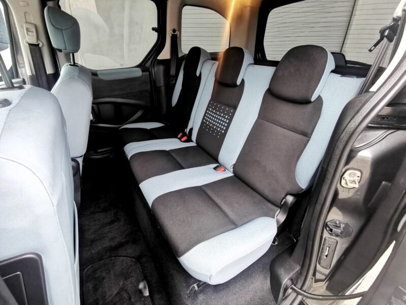 CITROEN BERLINGO MULTISPACE 1.6 HDi SEDUCTION