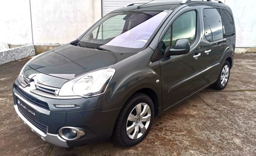 CITROEN BERLINGO MULTISPACE 1.6 HDi SEDUCTION