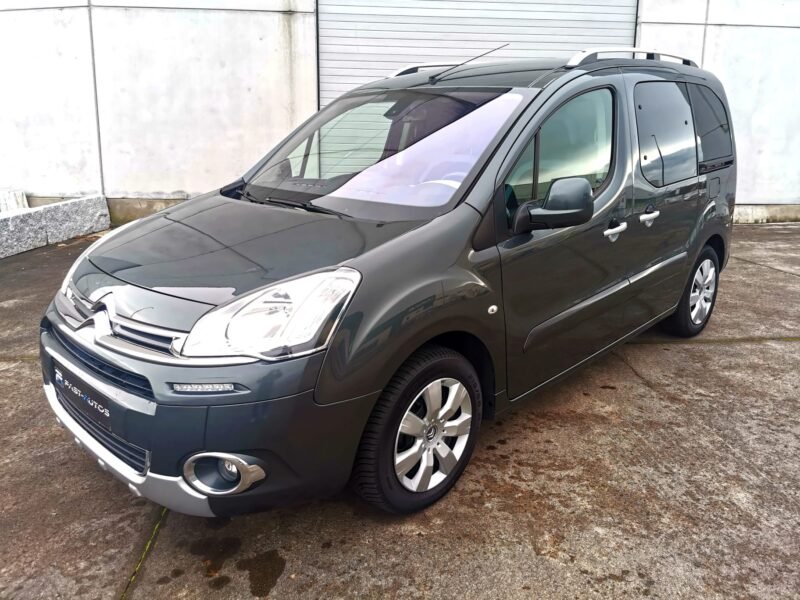 CITROEN BERLINGO MULTISPACE 1.6 HDi SEDUCTION