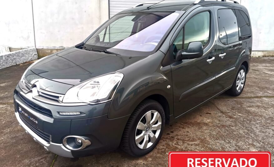 CITROEN BERLINGO MULTISPACE 1.6 HDi SEDUCTION