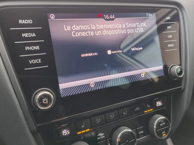 SKODA Octavia Combi 2.0 TDI CR 110KW 150CV CLEVER