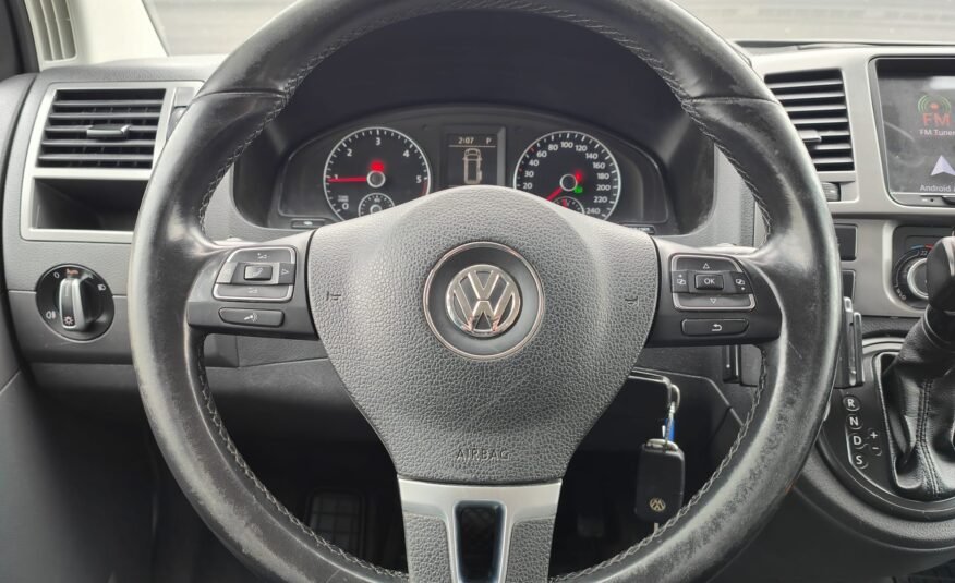 VOLKSWAGEN MULTIVAN T5.1 2.0 TDI DSG CONFORTLINE EDITION