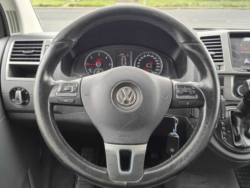 VOLKSWAGEN MULTIVAN T5.1 2.0 TDI DSG CONFORTLINE EDITION