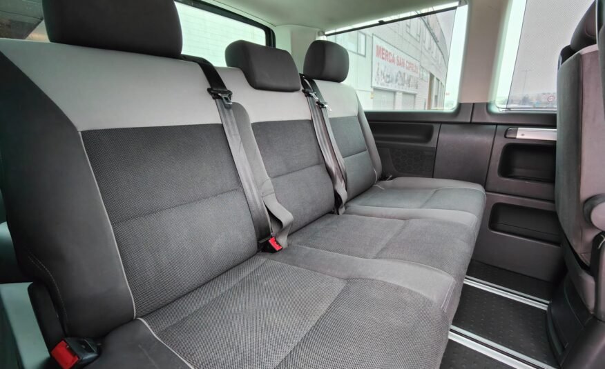 VOLKSWAGEN MULTIVAN T5.1 2.0 TDI DSG CONFORTLINE EDITION