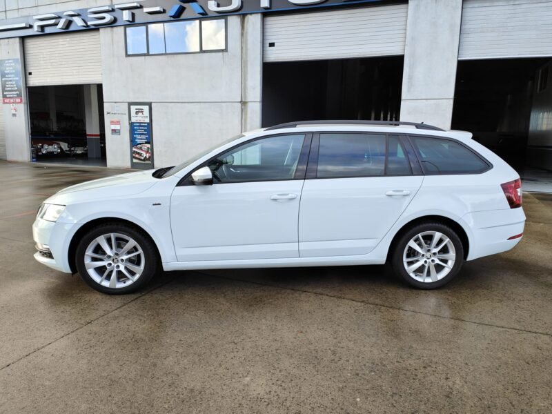 SKODA Octavia Combi 2.0 TDI CR 110KW 150CV CLEVER