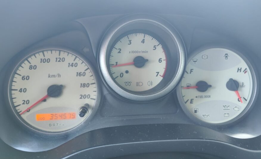 TOYOTA RAV4 D4d Sol