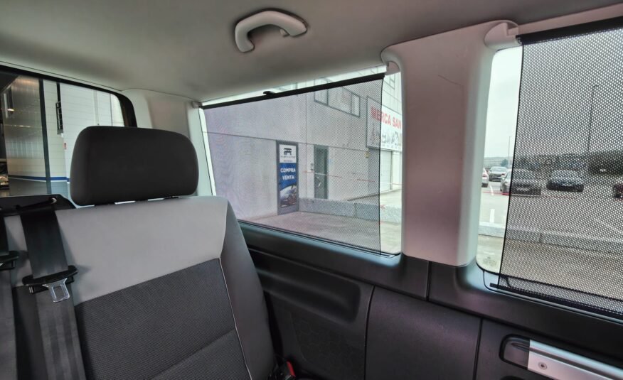 VOLKSWAGEN MULTIVAN T5.1 2.0 TDI DSG CONFORTLINE EDITION