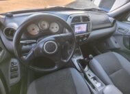 TOYOTA RAV4 D4d Sol