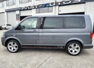 VOLKSWAGEN MULTIVAN T5.1 2.0 TDI DSG CONFORTLINE EDITION