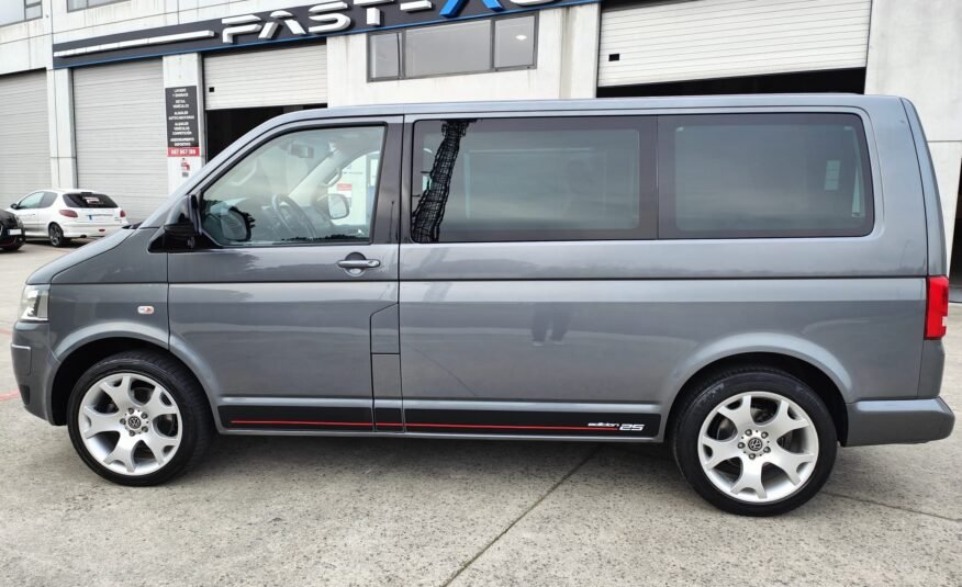 VOLKSWAGEN MULTIVAN T5.1 2.0 TDI DSG CONFORTLINE EDITION
