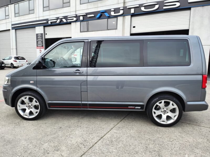 VOLKSWAGEN MULTIVAN T5.1 2.0 TDI DSG CONFORTLINE EDITION