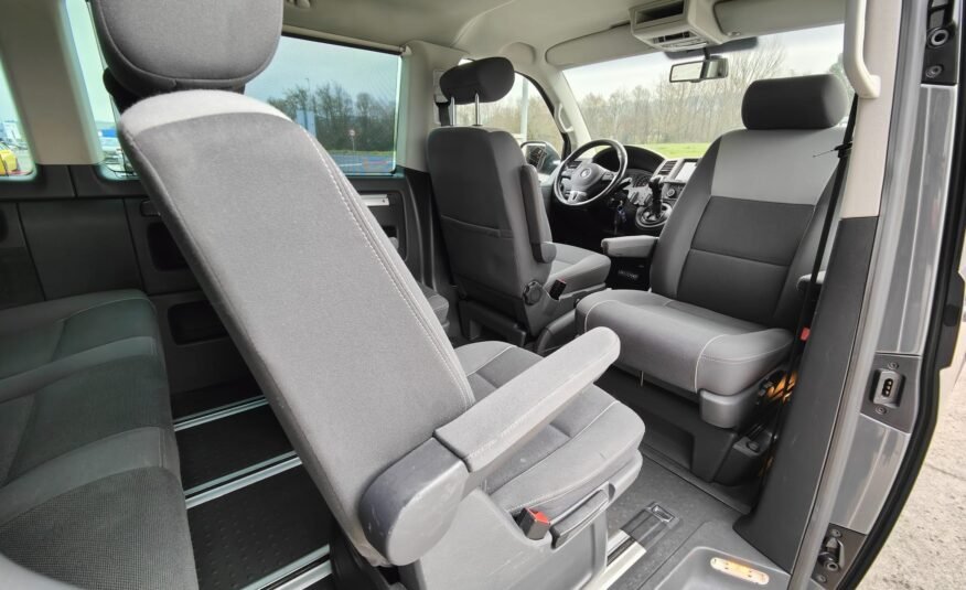 VOLKSWAGEN MULTIVAN T5.1 2.0 TDI DSG CONFORTLINE EDITION