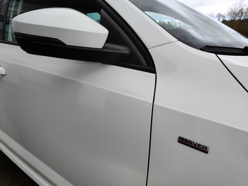 SKODA Octavia Combi 2.0 TDI CR 110KW 150CV CLEVER