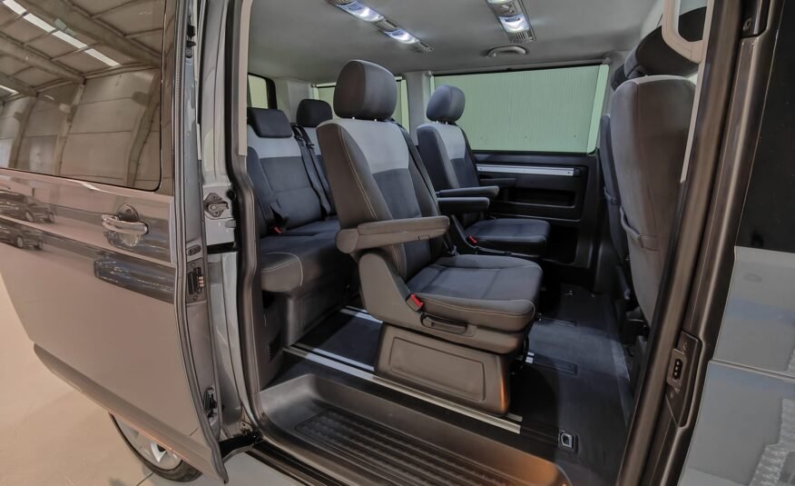 VOLKSWAGEN MULTIVAN T5.1 2.0 TDI DSG CONFORTLINE EDITION