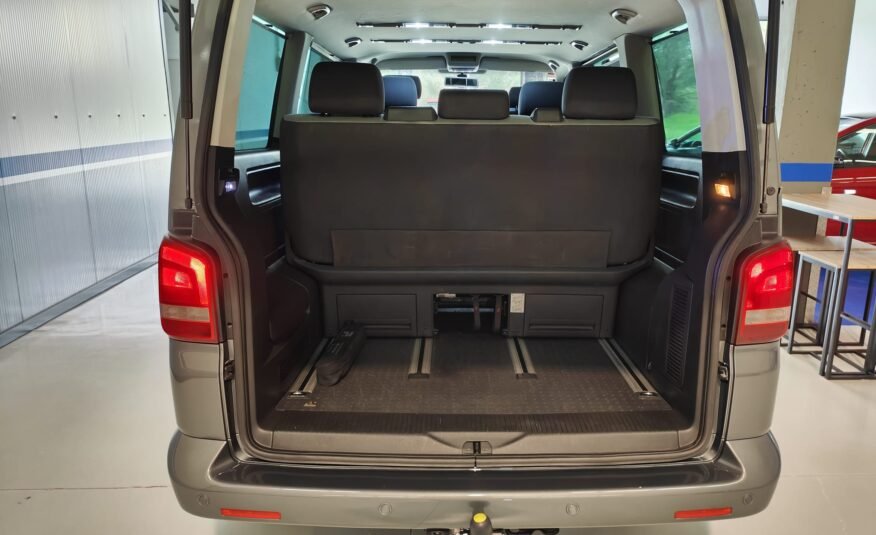 VOLKSWAGEN MULTIVAN T5.1 2.0 TDI DSG CONFORTLINE EDITION