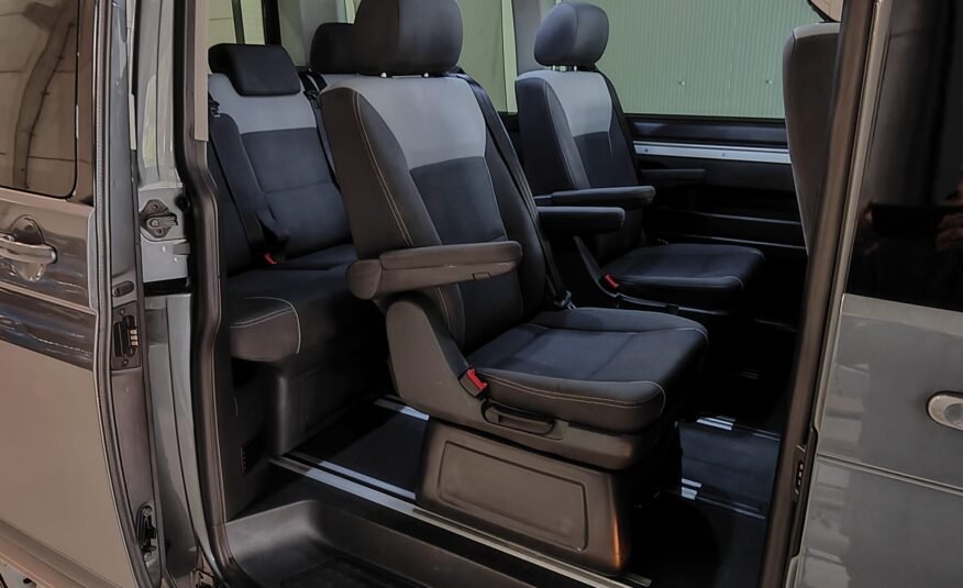 VOLKSWAGEN MULTIVAN T5.1 2.0 TDI DSG CONFORTLINE EDITION
