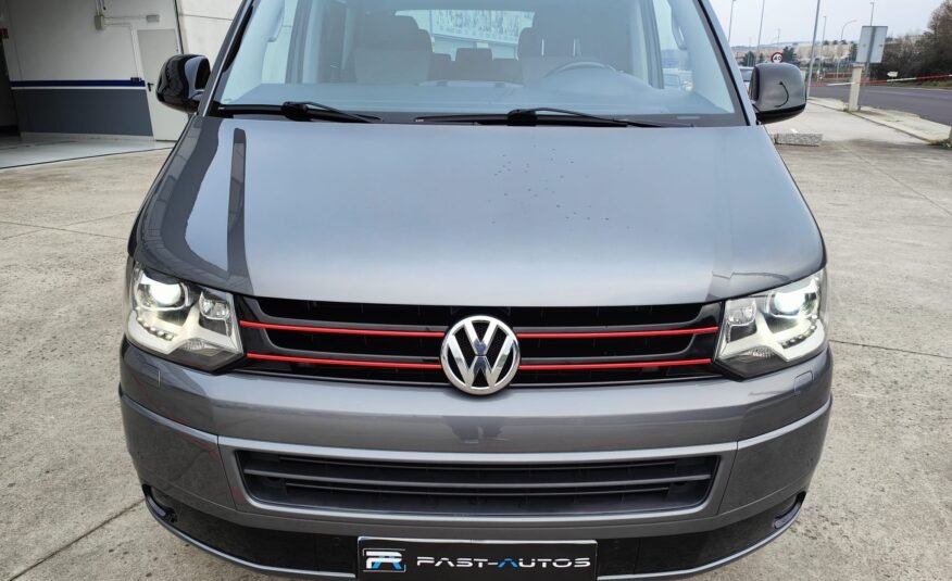 VOLKSWAGEN MULTIVAN T5.1 2.0 TDI DSG CONFORTLINE EDITION