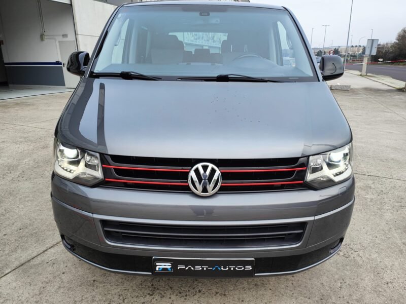VOLKSWAGEN MULTIVAN T5.1 2.0 TDI DSG CONFORTLINE EDITION