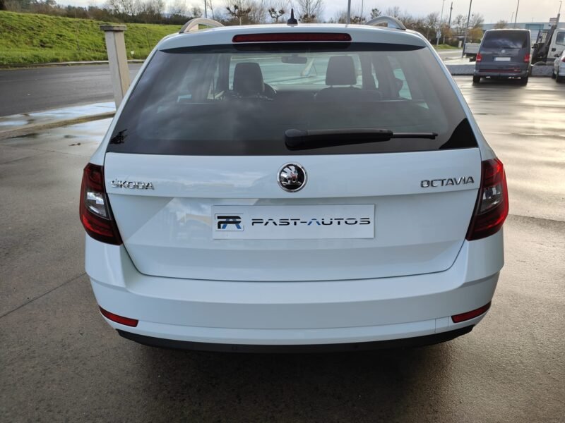 SKODA Octavia Combi 2.0 TDI CR 110KW 150CV CLEVER