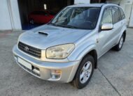 TOYOTA RAV4 D4d Sol