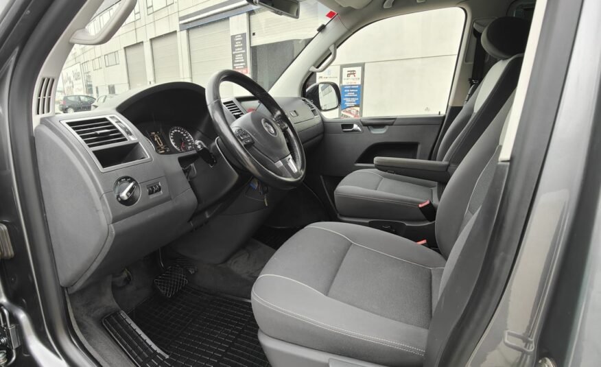 VOLKSWAGEN MULTIVAN T5.1 2.0 TDI DSG CONFORTLINE EDITION