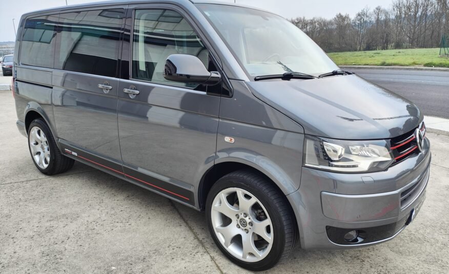 VOLKSWAGEN MULTIVAN T5.1 2.0 TDI DSG CONFORTLINE EDITION