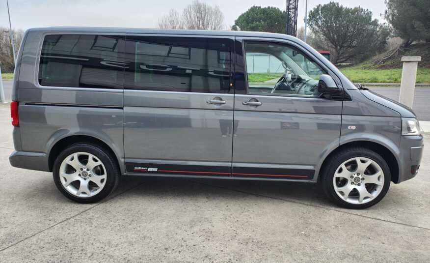 VOLKSWAGEN MULTIVAN T5.1 2.0 TDI DSG CONFORTLINE EDITION