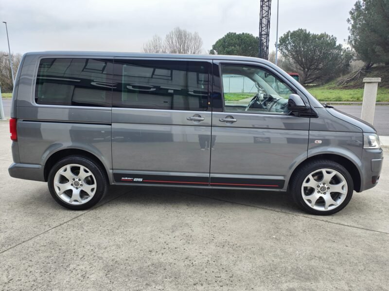 VOLKSWAGEN MULTIVAN T5.1 2.0 TDI DSG CONFORTLINE EDITION