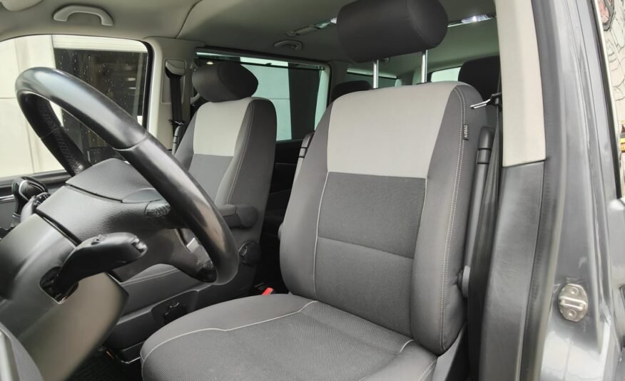 VOLKSWAGEN MULTIVAN T5.1 2.0 TDI DSG CONFORTLINE EDITION