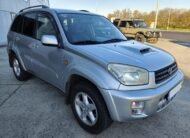 TOYOTA RAV4 D4d Sol