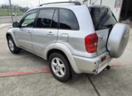 TOYOTA RAV4 D4d Sol