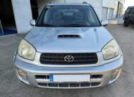 TOYOTA RAV4 D4d Sol