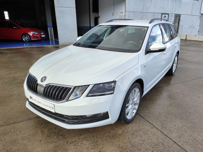 SKODA Octavia Combi 2.0 TDI CR 110KW 150CV CLEVER