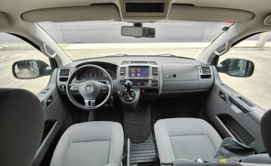 VOLKSWAGEN MULTIVAN T5.1 2.0 TDI DSG CONFORTLINE EDITION