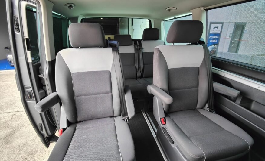 VOLKSWAGEN MULTIVAN T5.1 2.0 TDI DSG CONFORTLINE EDITION