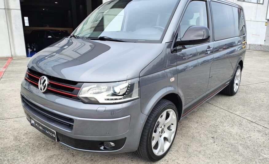VOLKSWAGEN MULTIVAN T5.1 2.0 TDI DSG CONFORTLINE EDITION