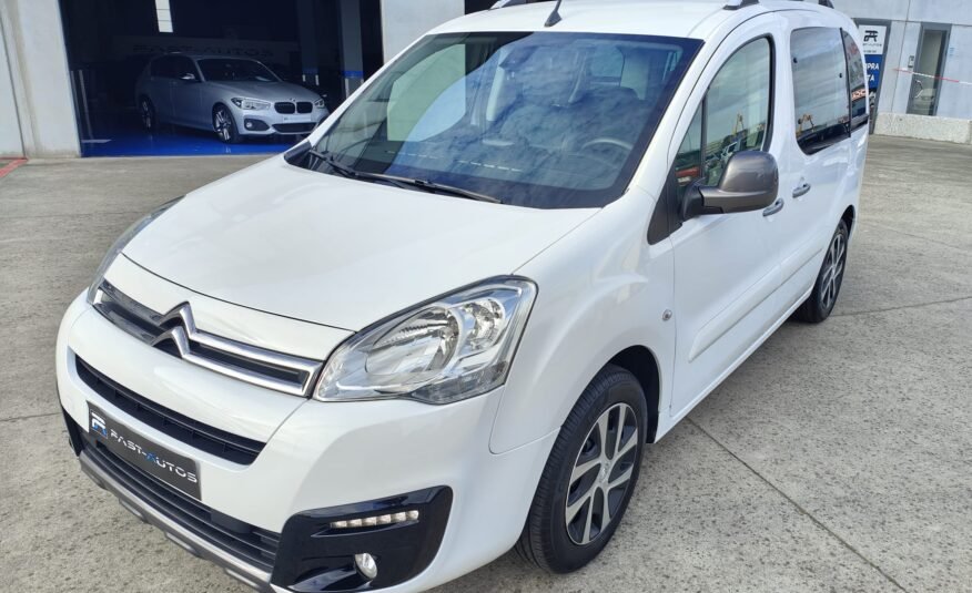 CITROEN BERLINGO MULTISPACE Talla M BlueHDi 100 FEEL