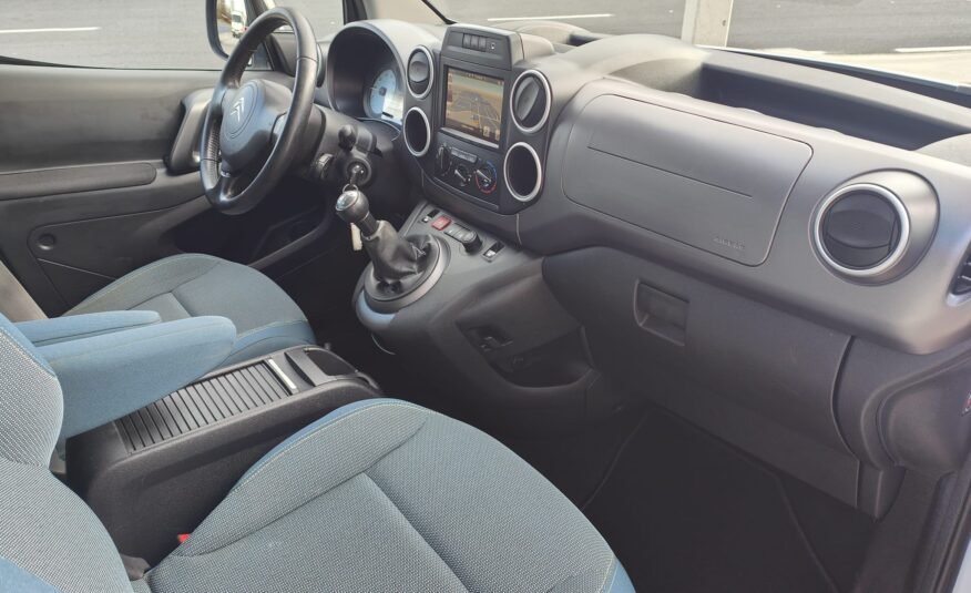 CITROEN BERLINGO MULTISPACE Talla M BlueHDi 100 FEEL